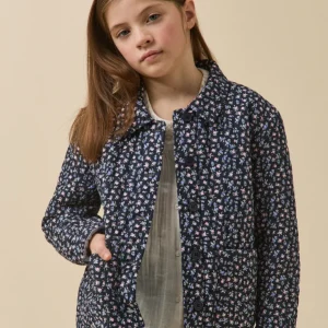 Veste matelassée Fille