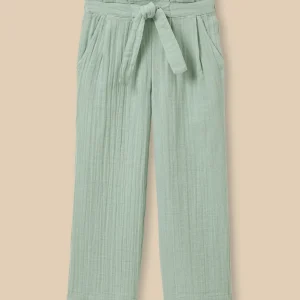 Pantalon en gaze Fille - Collection Junior