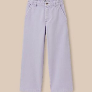 Pantalon large en twill - Collection Junior