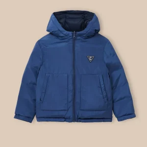 Doudoune Garçon réversible