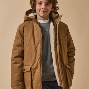 Parka 3 en 1 Garçon