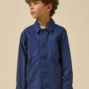 Veste en twill Garçon