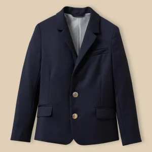 Veste Blazer laine super 100 – Collection Fêtes et Mariages