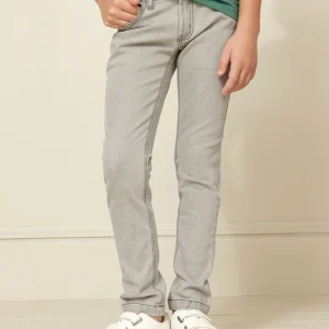 Jean coupe slim garçon