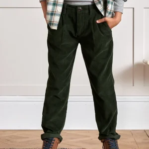 Pantalon Chino Garçon en velours