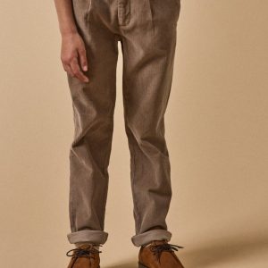 Pantalon Chino Garçon en velours