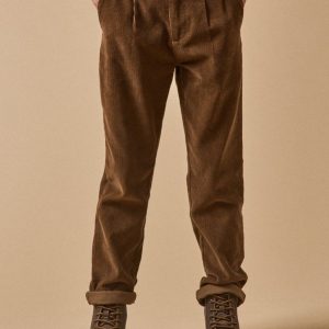 Pantalon Chino Garçon en velours