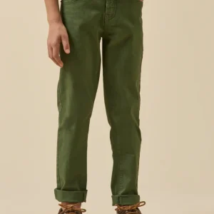 Pantalon 5 poches Garçon