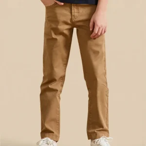 Pantalon 5 poches Garçon