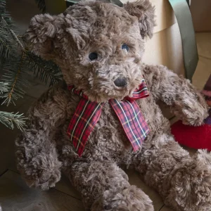 Peluche Ourson - Vente solidaire