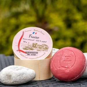 Savon 100 % végétal