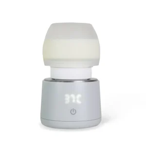 Adaptateur tire-lait Avent et chauffe biberon nomade Elhée