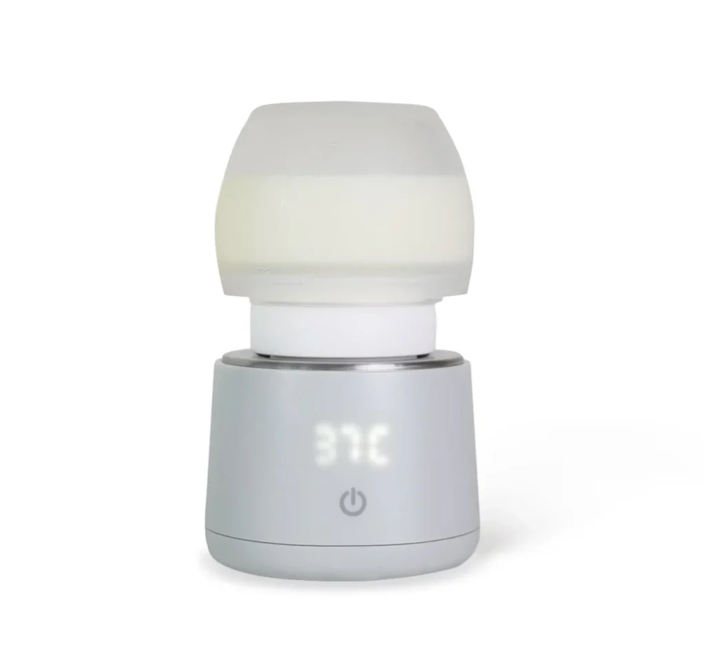 Adaptateur tire-lait Avent et chauffe biberon nomade Elhée – Image 2