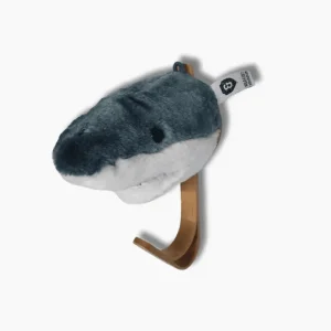 Patère tête de Requin