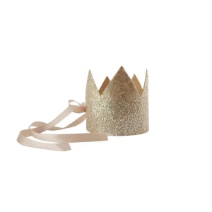 Couronne de paillettes Victoria