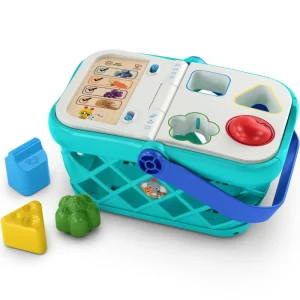 Panier trieur de formes Magic Touch