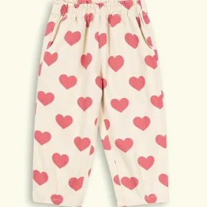 Pantalon Magot Bon coeur écru 🩷