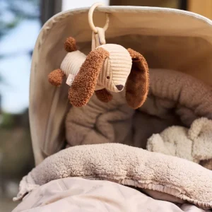 Peluche d’activités Diego le chien