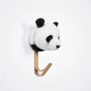 Patère tête de Panda