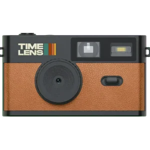 Appareil photo TimeLens® Marron