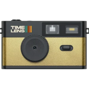 Appareil photo TimeLens® Doré