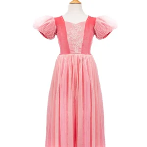 Déguisement robe de Princesse rose sorbet