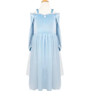 Déguisement robe de Princesse velours sister