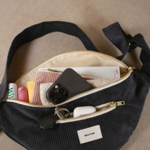 Sac banane uni Jenna