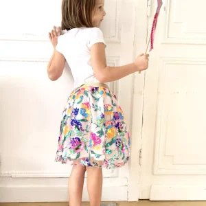 La jupe courte Paradis – Multico