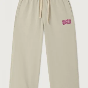 American Vintage : JOGGING ENFANT AFOMA