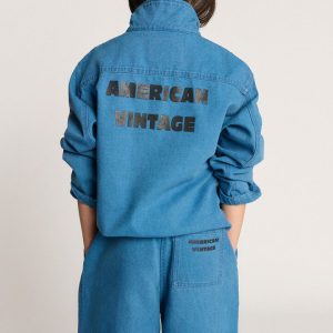 American Vintage : Veste enfant Comow