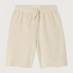 American Vintage : Short enfant Fuxow crème