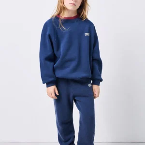 American Vintage : Sweat Izubird Navy Vintage