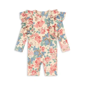 Combinaison de bain manuca bloomiegrape