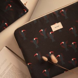 Housse d'ordinateur Léopold