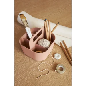 PANIER DE RANGEMENT MAY Blush