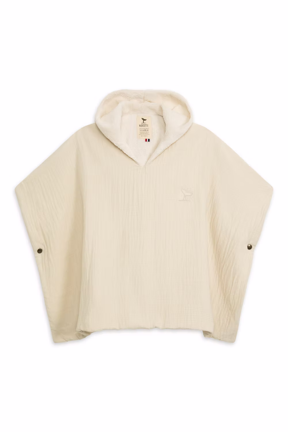 Sancho le Poncho Ivoire