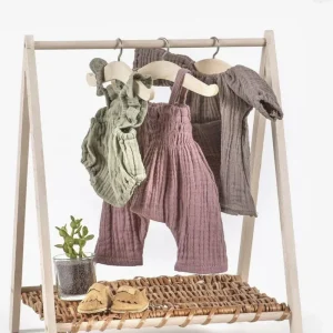 Portant Minikane en osier