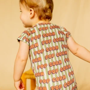 Body Sohil Pop Corn Olive