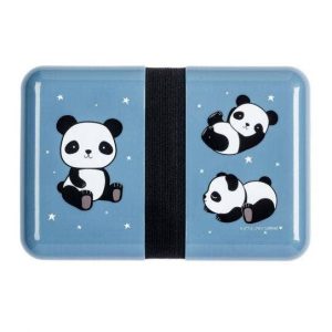 Lunch box :  Panda