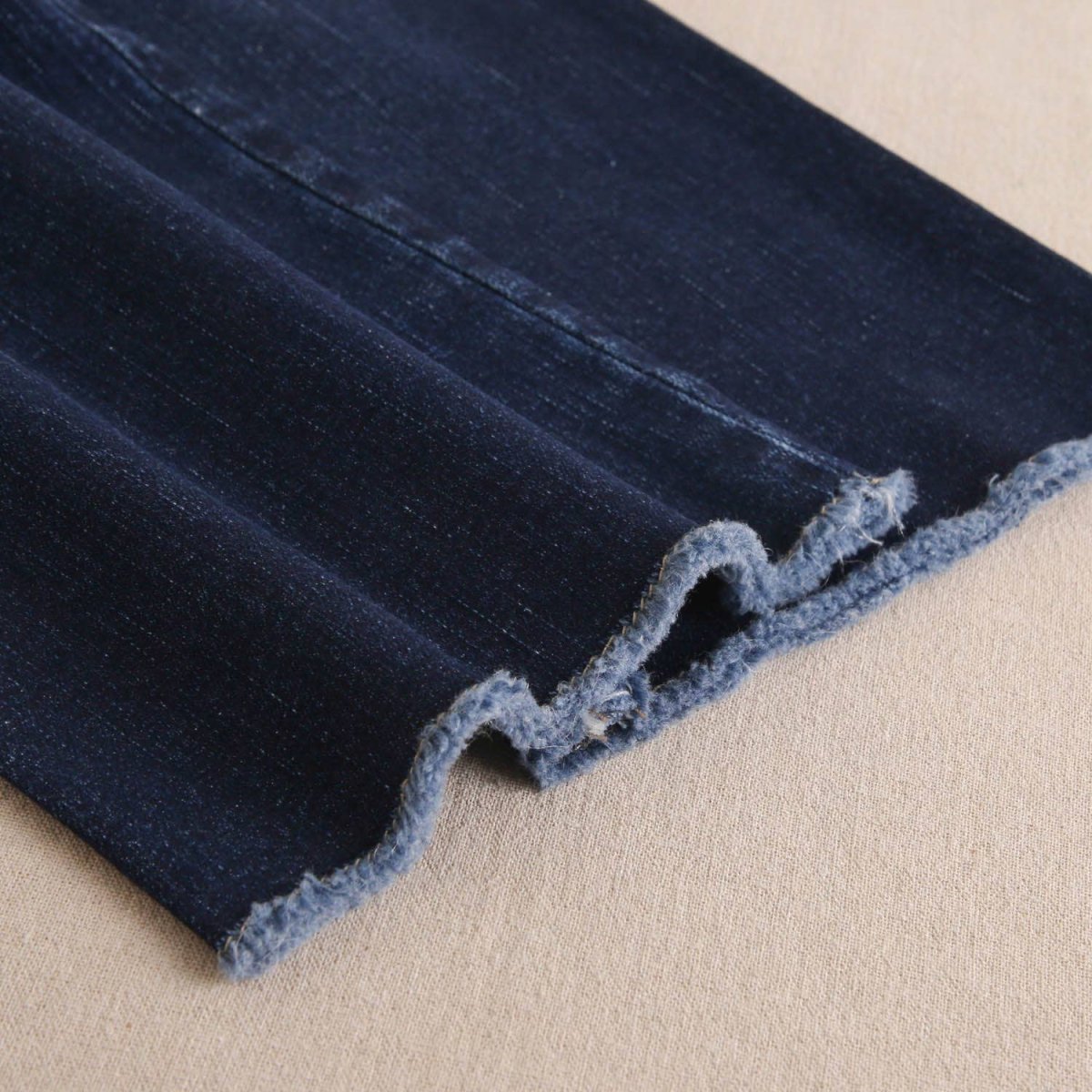 Pantalon long pour fille, culotte en jean – Image 5