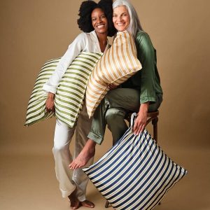 Taie d'Oreiller 100% Pure Soie de Mûrier