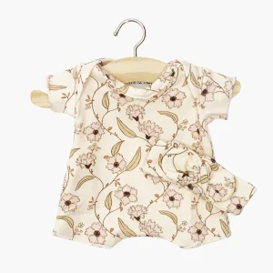 Babies - Ensemble Body shorty / Headband en jersey Janelle