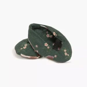 Gordi : Chaussons Ballerine en coton Chloé