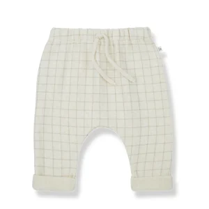 Pantalon Tristan écru