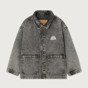 Veste enfant Yopday Grey