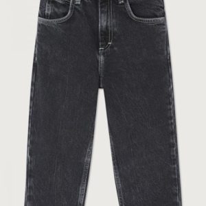 American Vintage : Jean Droit Yopday Black