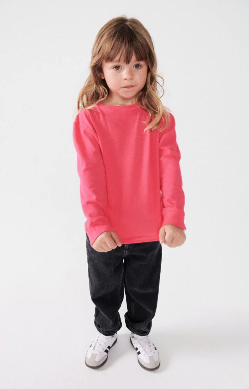 American Vintage : Jean Droit Yopday Black – Image 3