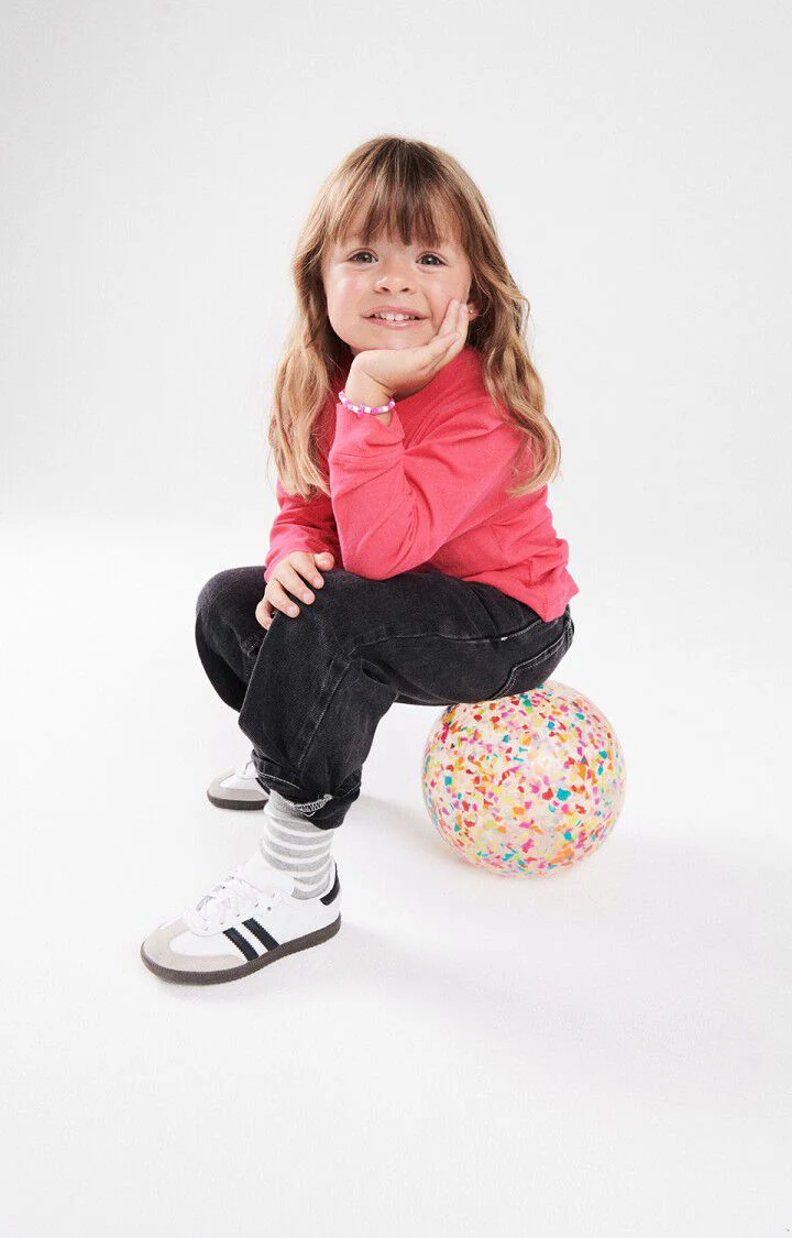 American Vintage : Jean Droit Yopday Black – Image 4