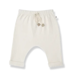 Pantalon Alain écru